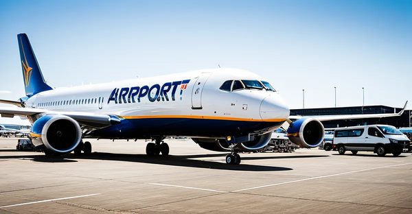 Seamless airport transfers: explore your travel options today