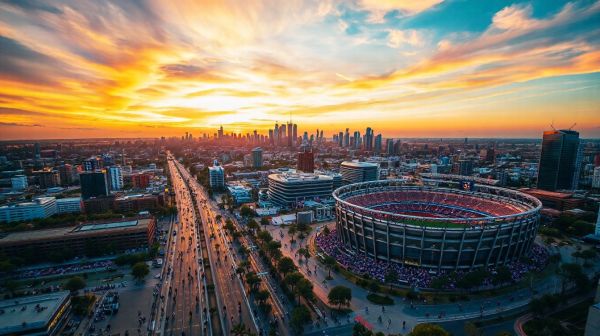 Top Cities for Sports Lovers: Must-Visit Travel Destinations