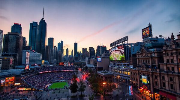 Top Cities for Sports Lovers: Must-Visit Travel Destinations