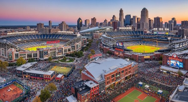 Sports Most Travel Destinations: the top cities every fan should visit